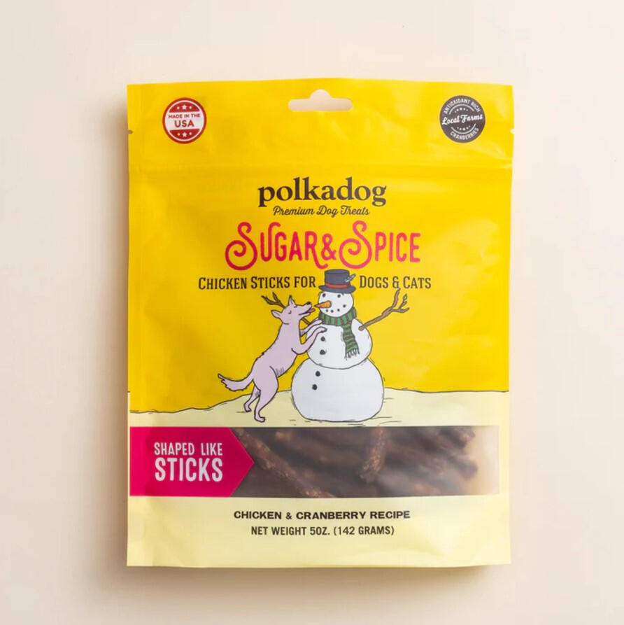 Polkadog - Sugar & Spice