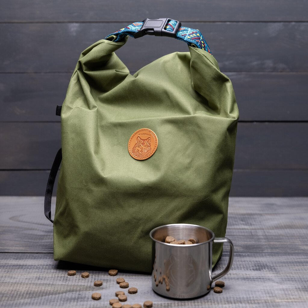 Wilderdog Food Bag