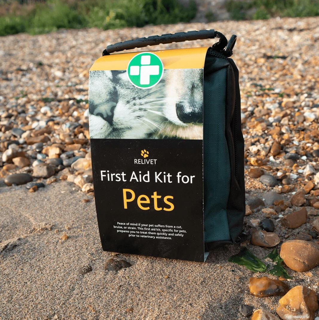 First Aid Kit For Pets