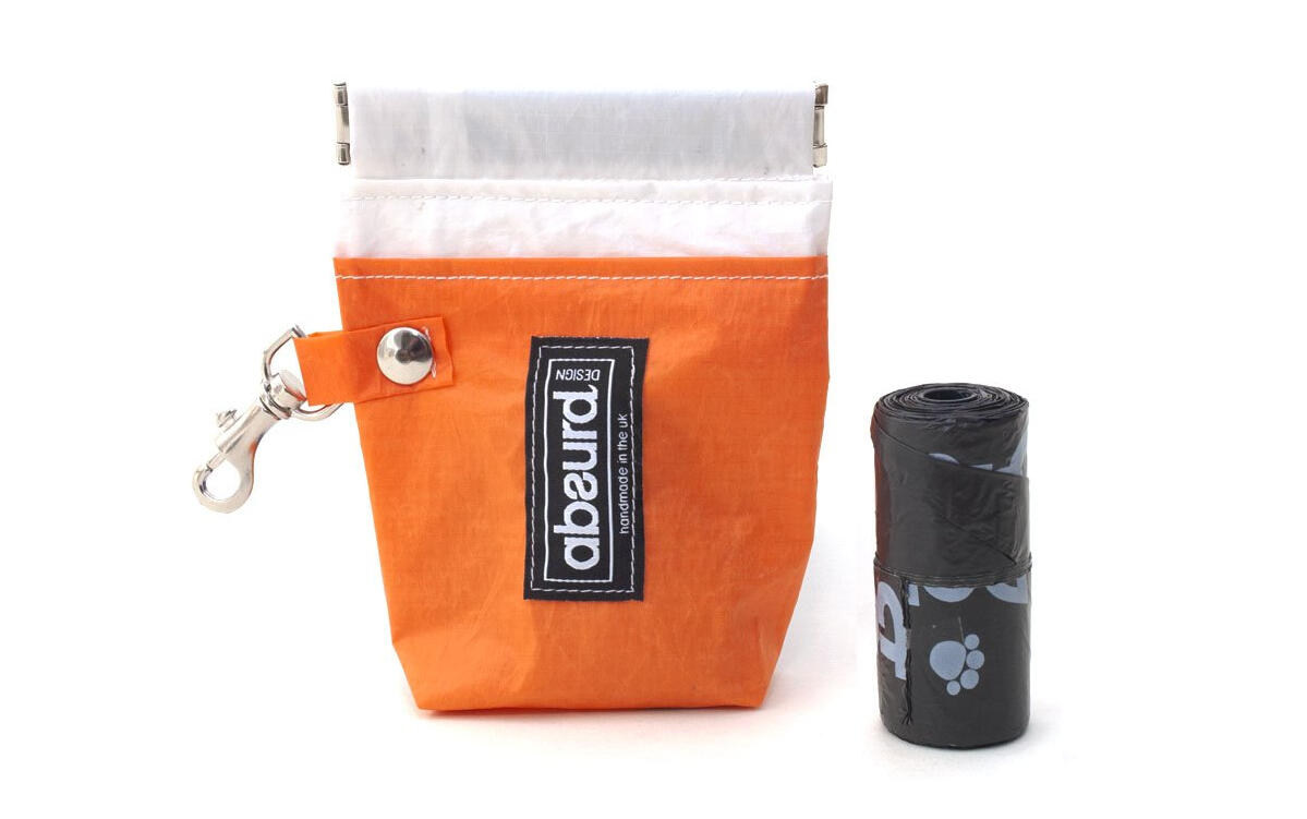 Dog Treat and Poop Bag Holder