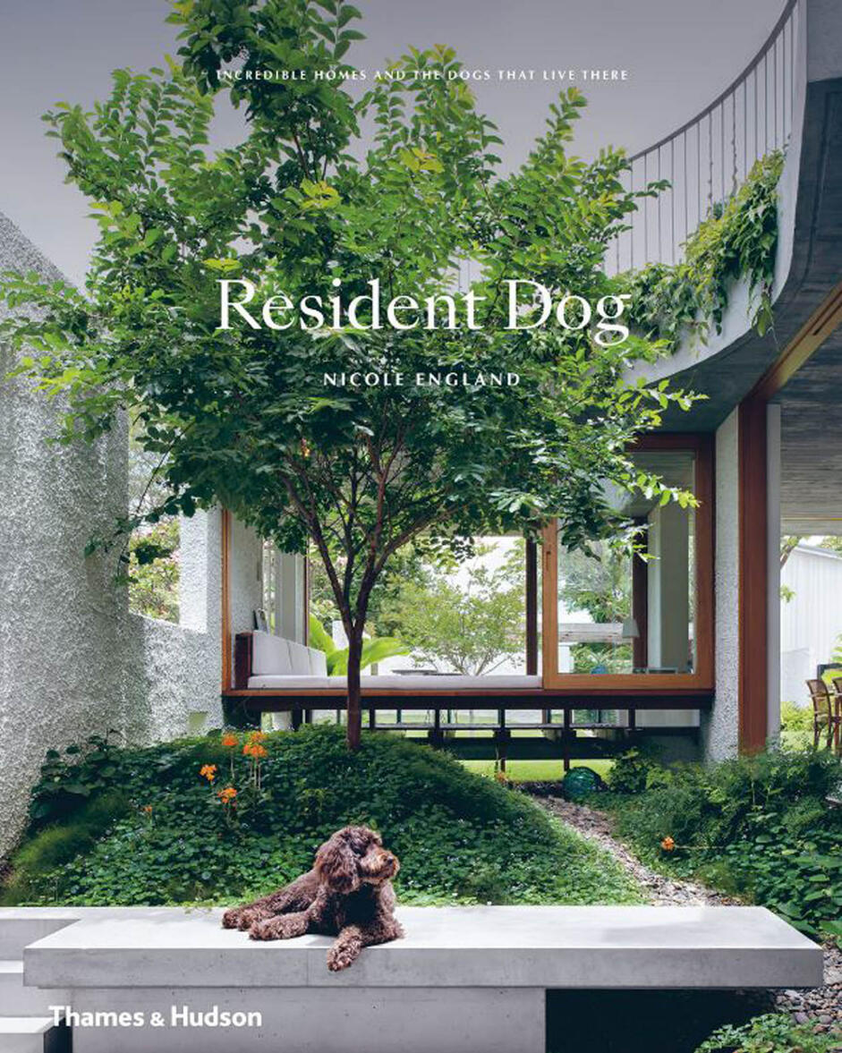 Dog book Resident Dog