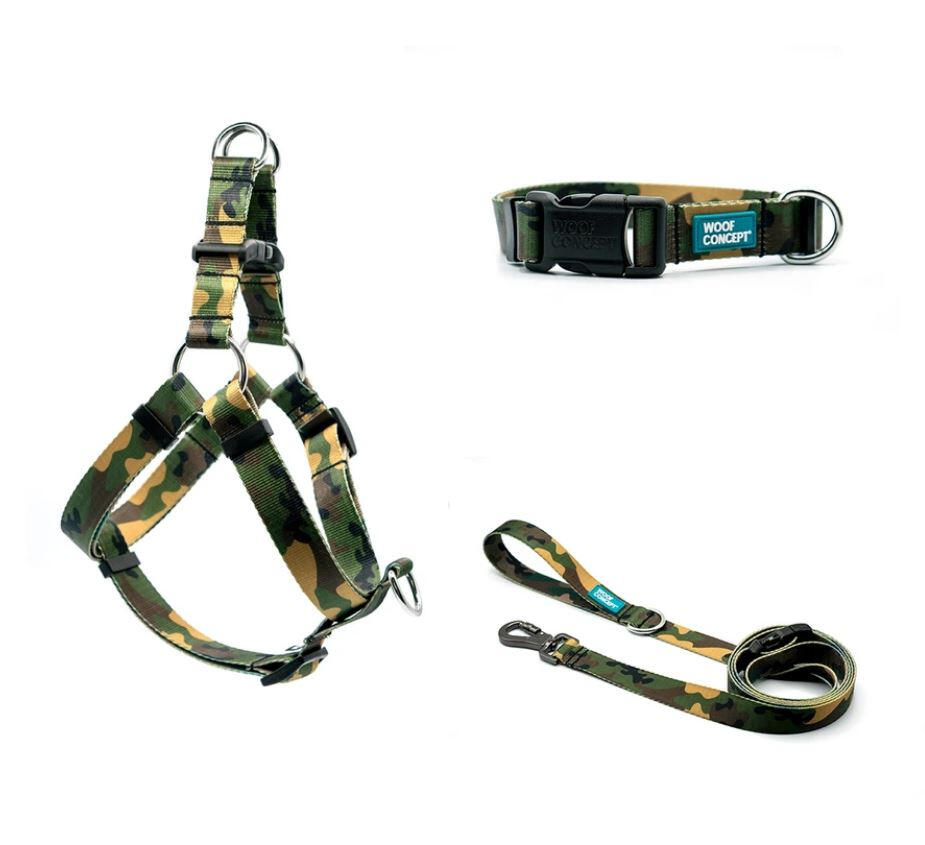 Woof Concept Dog Harness
