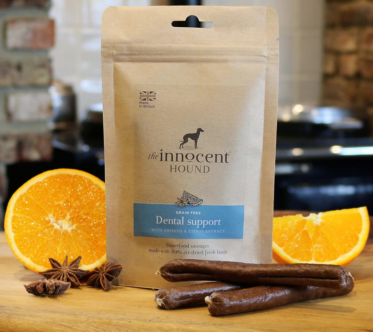 Dental Support Sausage