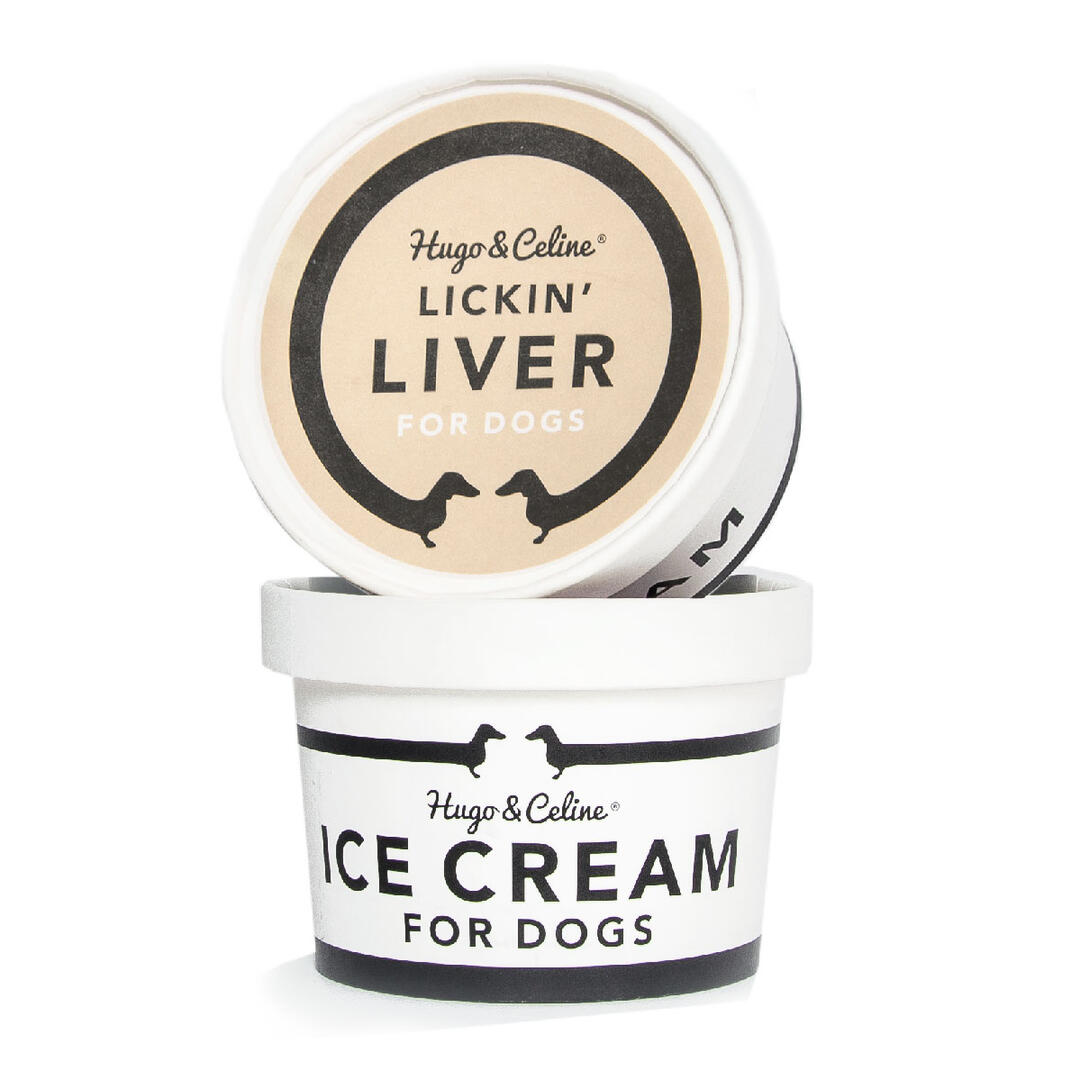 Liver Ice Cream