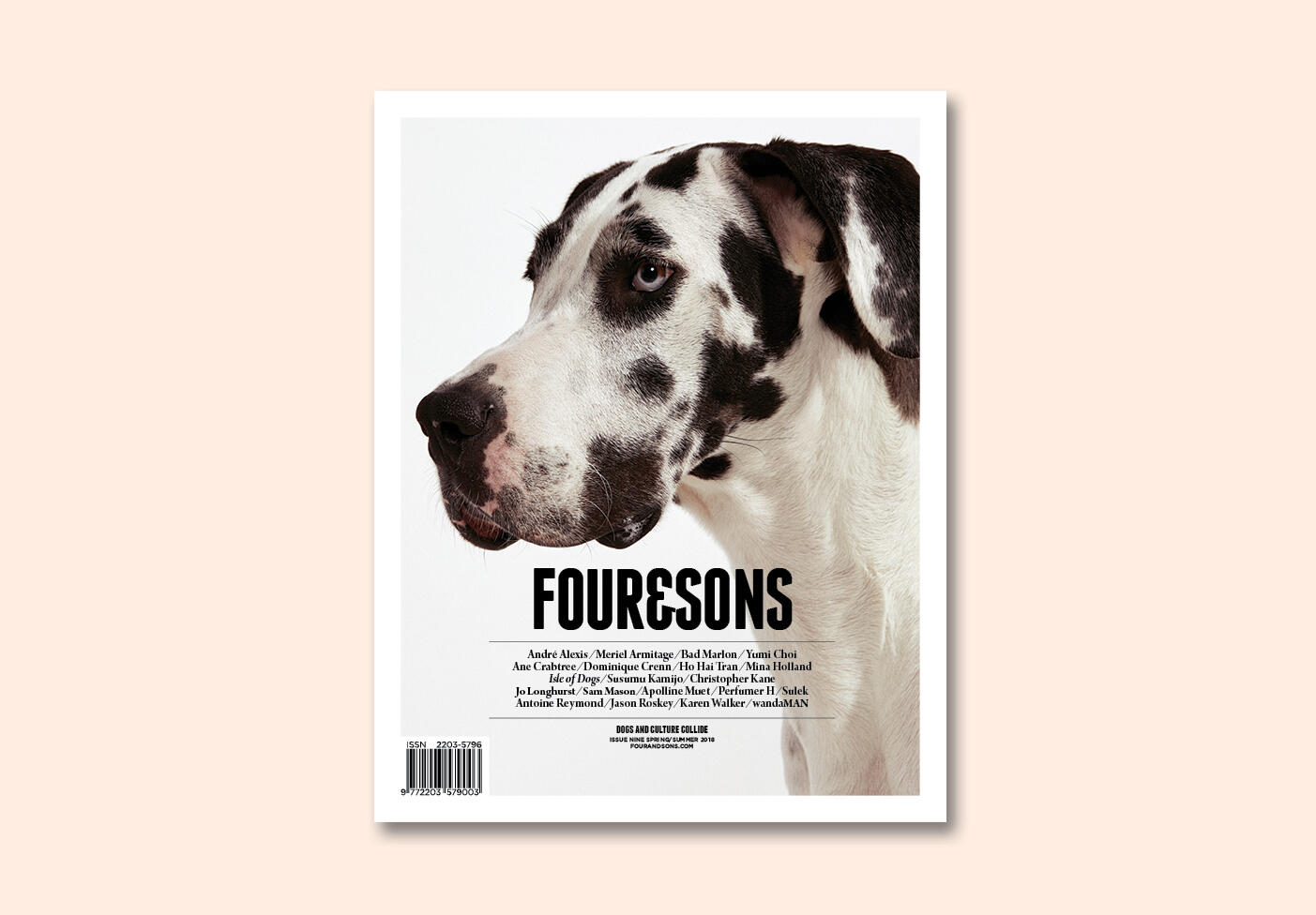 Four & Sons Issue 9