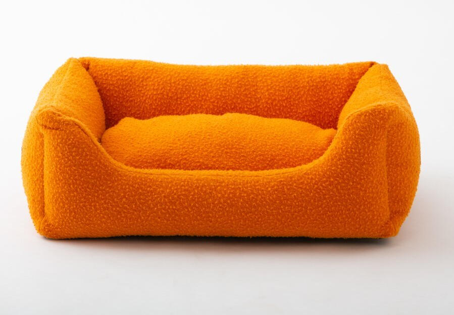 Duepuntootto Wool Dog Bed