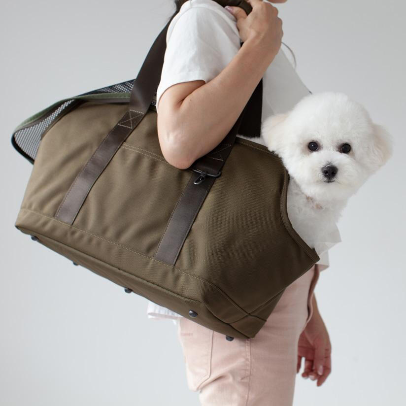 Free Stitch - Balcody Square Tote Dog Carry Bag