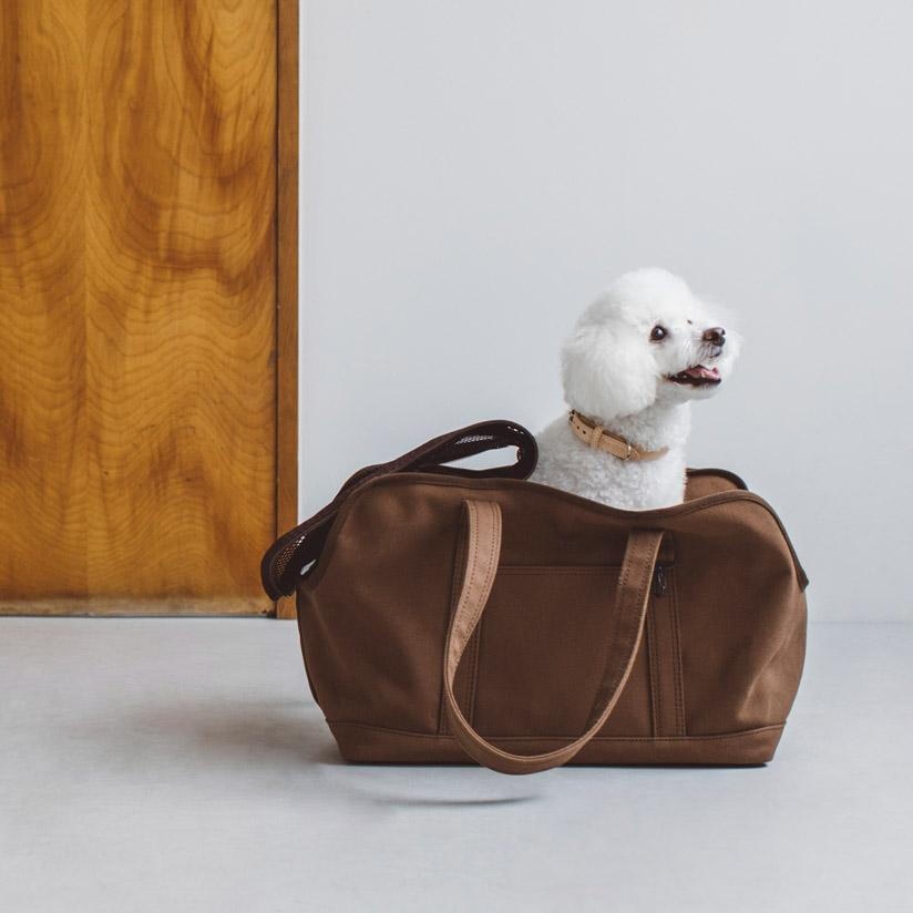 Free Stitch - Square Tote Dog Carry Bag