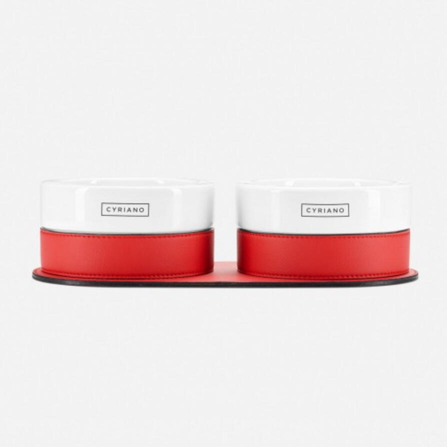 Cyriano Dog Bowl