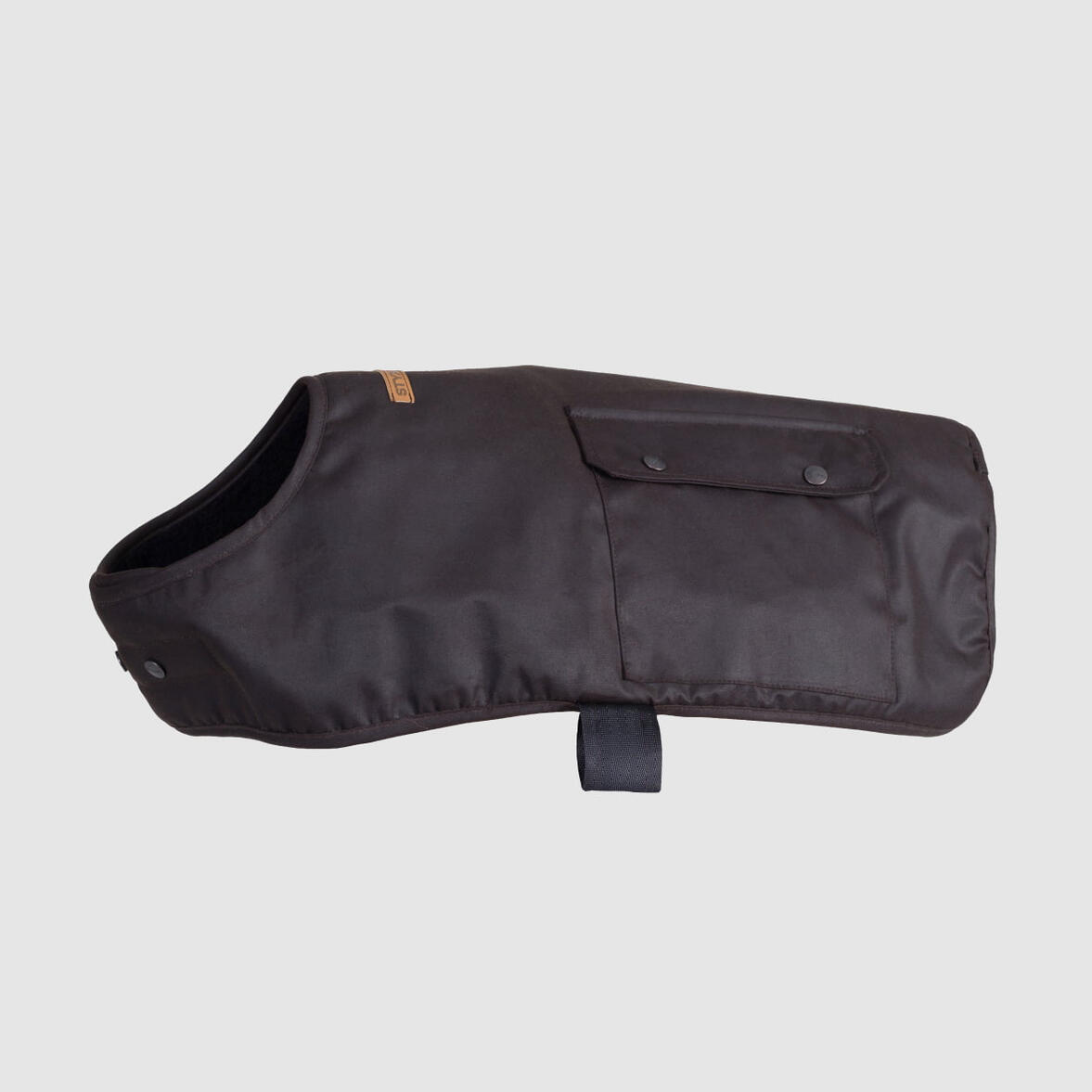 Styx Mill Oilskin Lined Dog Coat