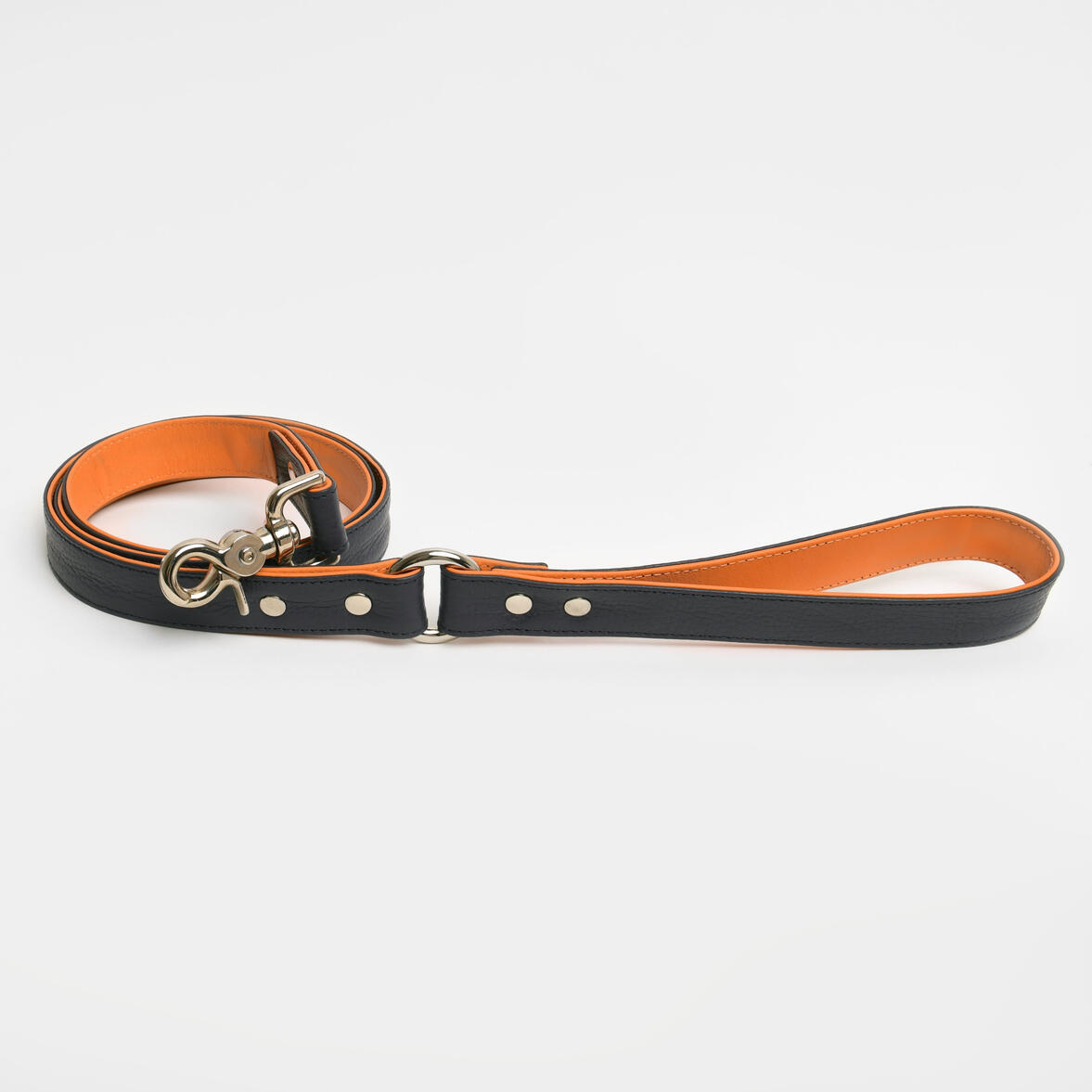 Finn and Me - The Raleigh Leash in Navy