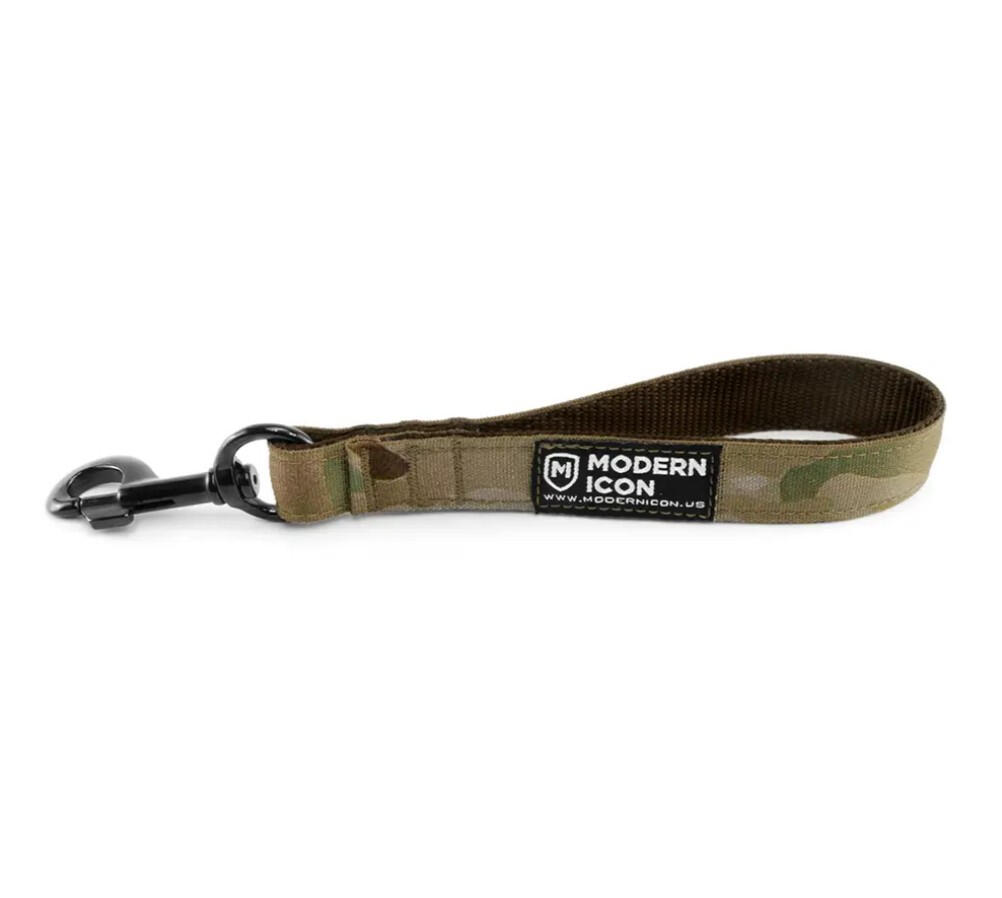 Modern Icon Short, Heavy Duty, Dog Leash