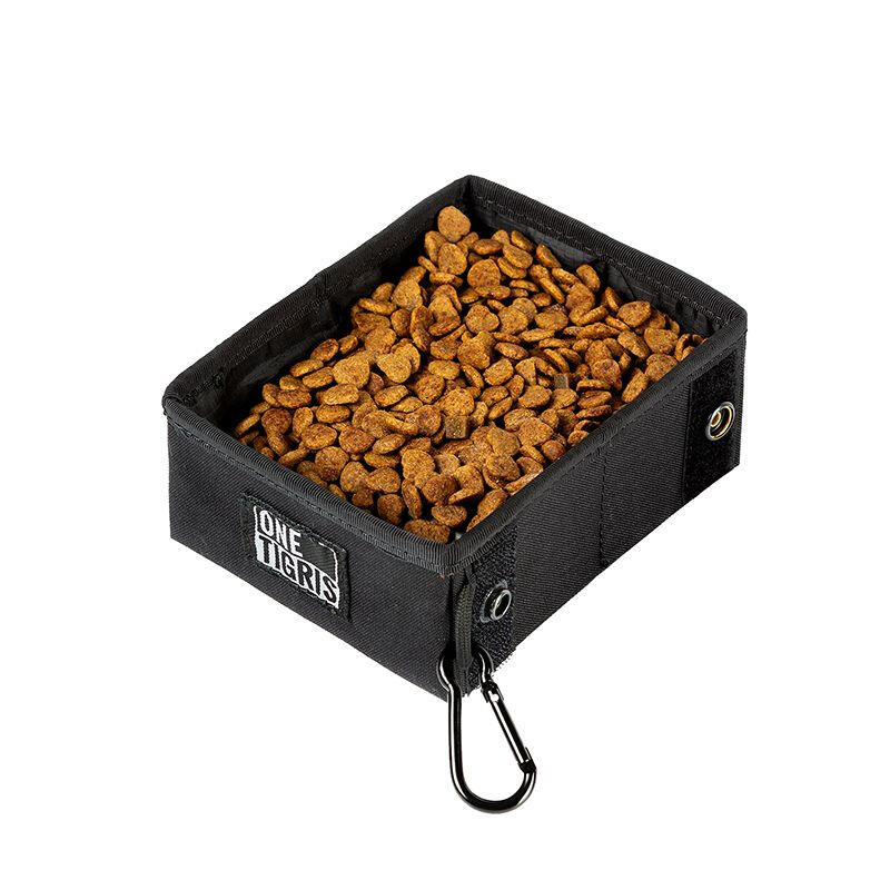 OneTigris Collapsible Dog Bowl