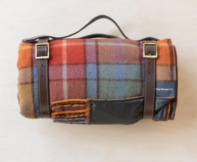 The Tartan Blanket Co.