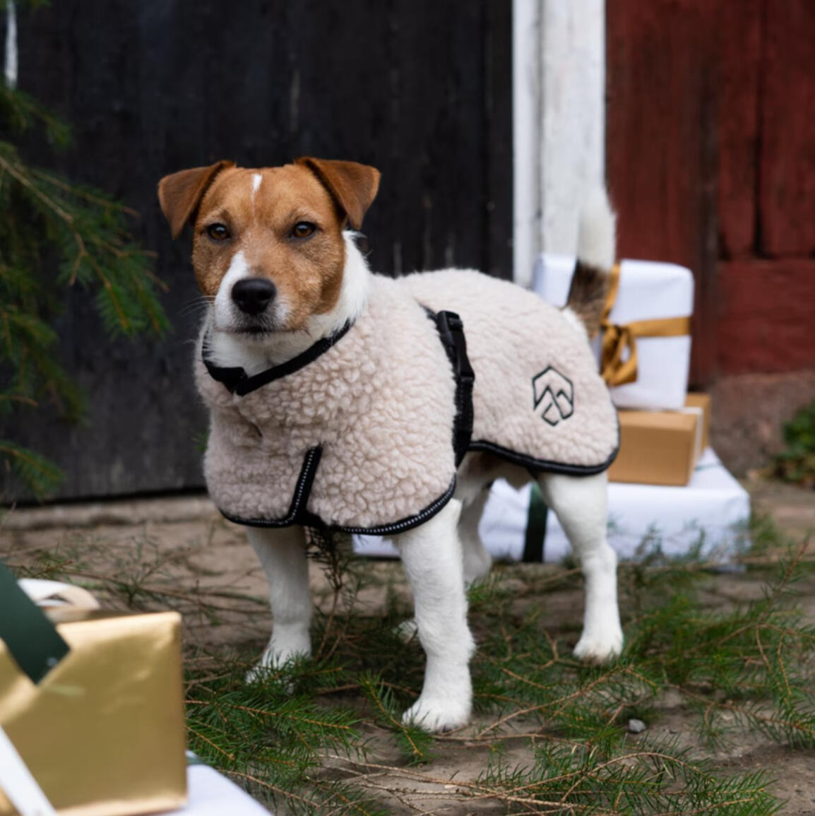 Hööks - Hundtäcke Dolly traxx®