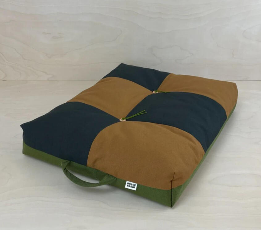 Peace Cabin - Dog Bed