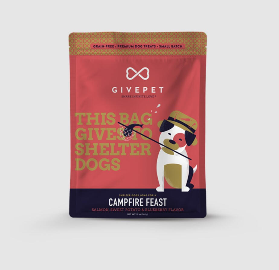 GIVEPET - Campfire Feast