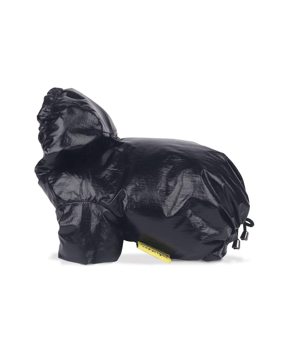Monchouchou - Glitterball, Reversable Dog Coat