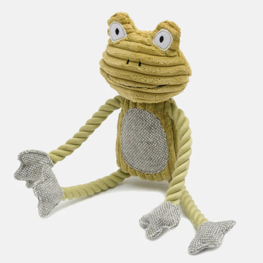 Mutt and Hounds - Fredrik Frong Plush Dog Toy