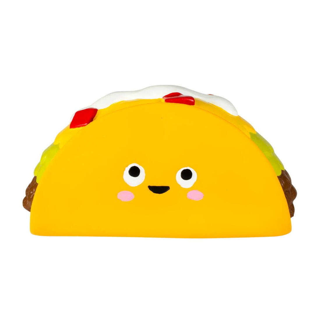 Petshop by Fringe Studio - Whatchy Taco 'Bout Latex Dog Toy