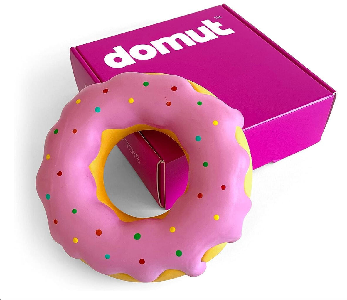 Domut - Donut Dog Toy