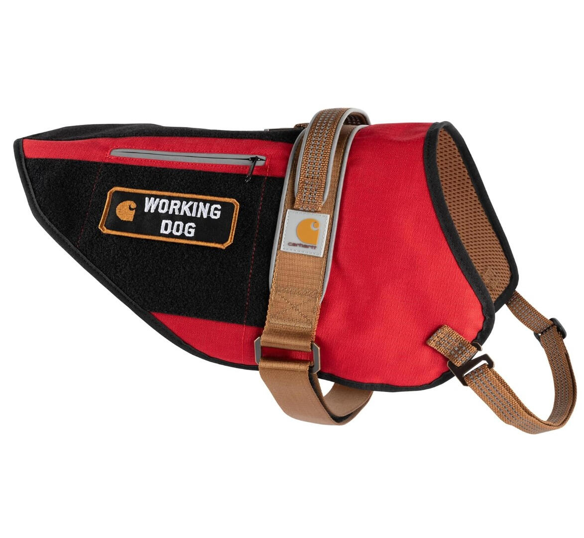 Carhartt Nylong Ripstop Service Dog Harness
