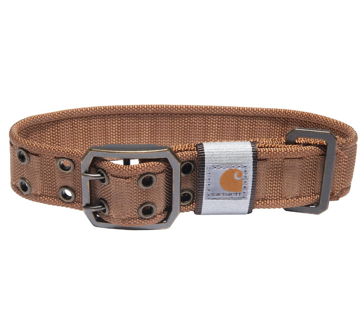 Carhartt Pet Fully Adjustable Wide Webbing Dog Collar