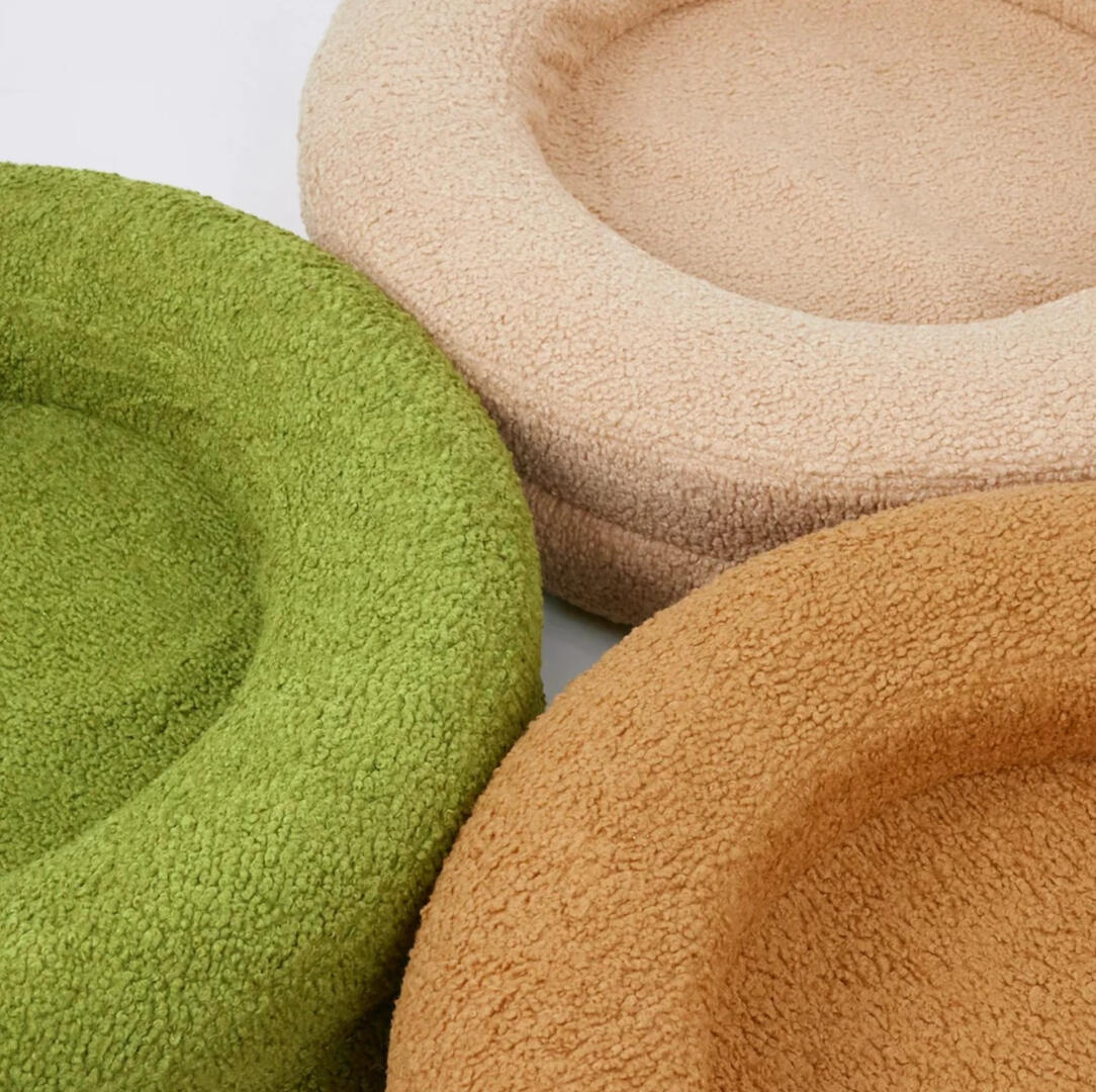 Barney Bed - Curl Bed