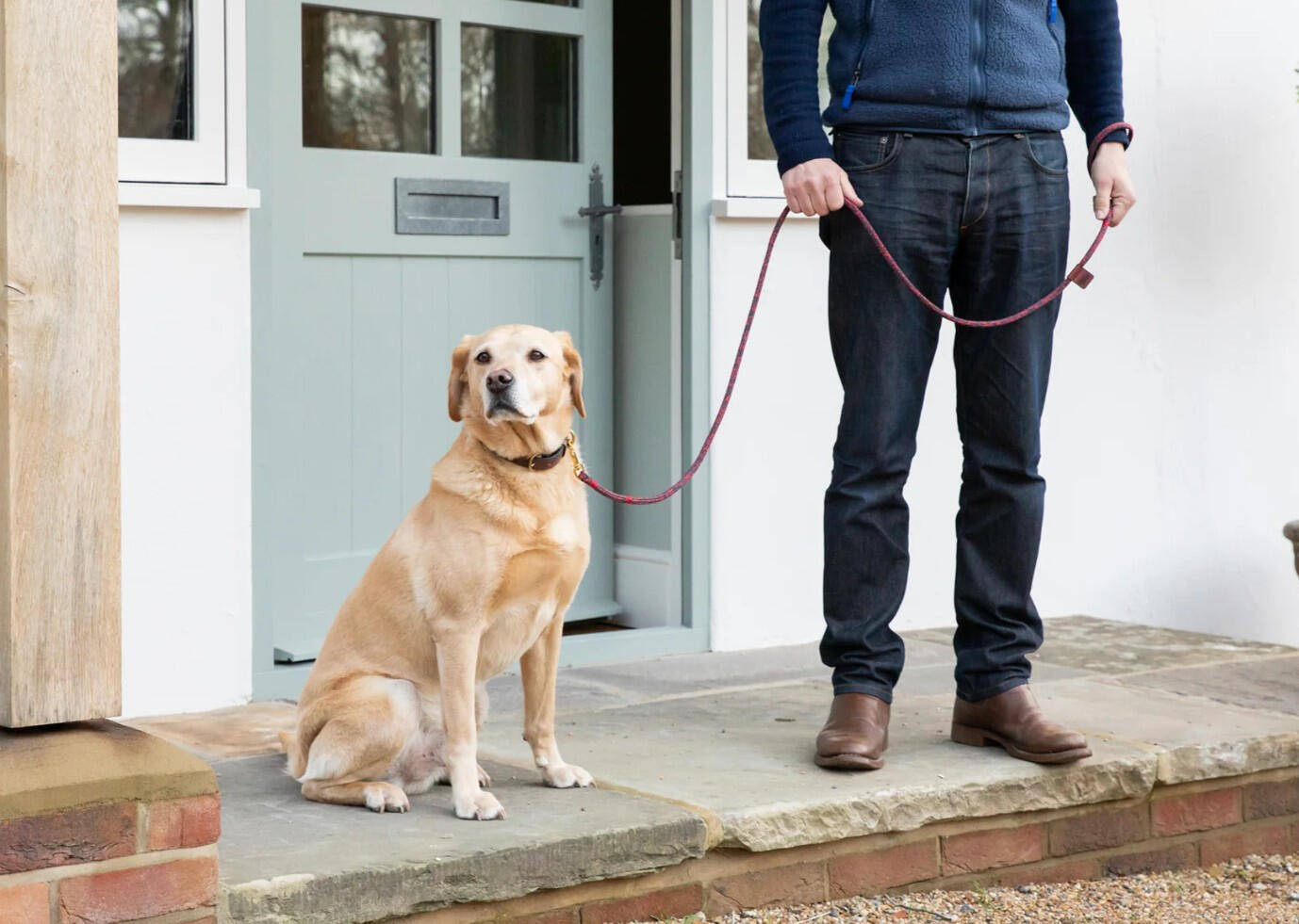 The Clip Lead - The Red Dog Company