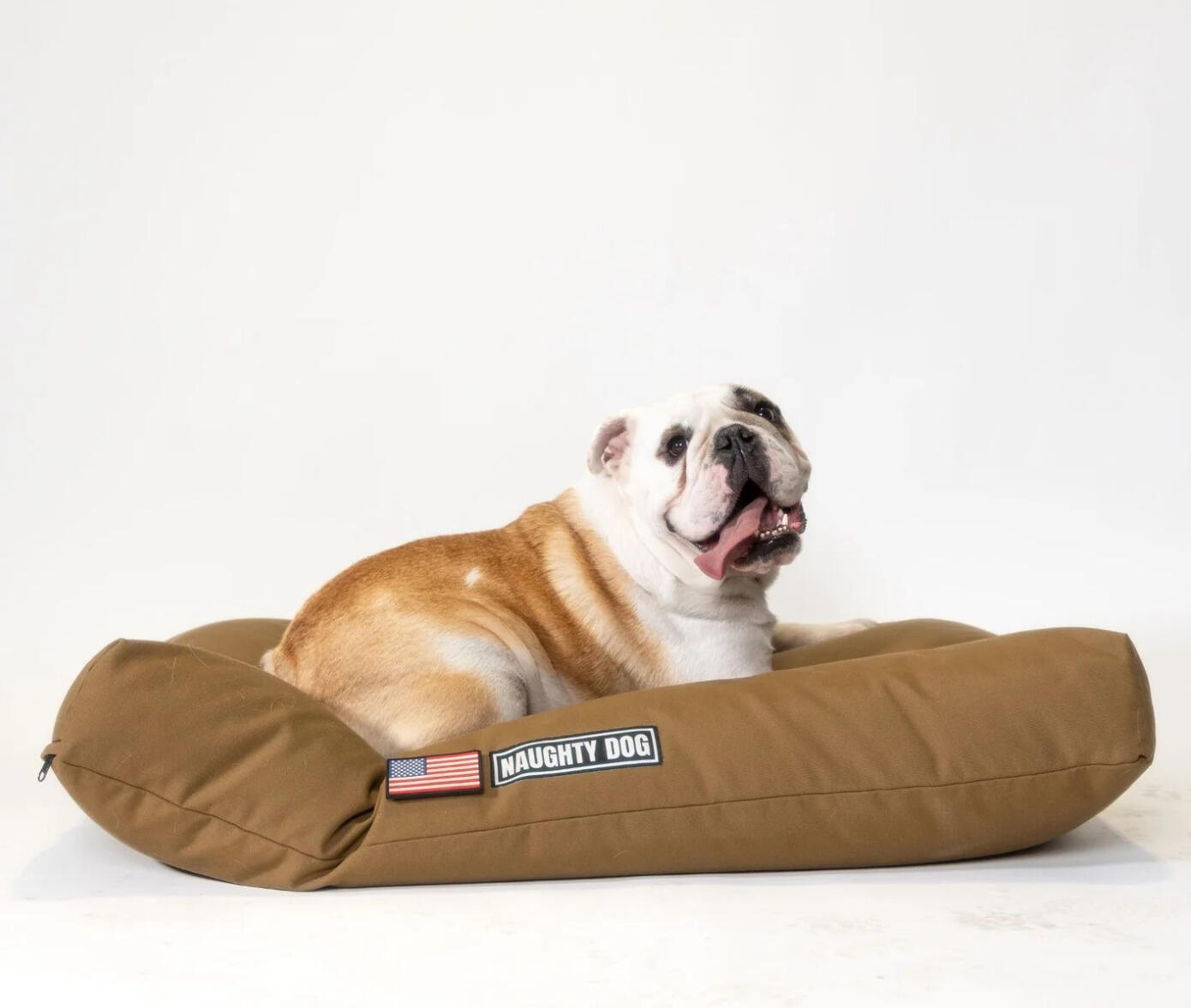 The Warrior Dog Bed - The Naughty Dog