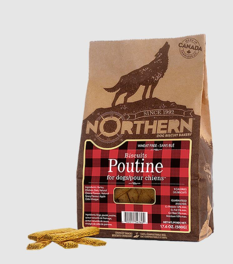Northern Biscuit Poutine
