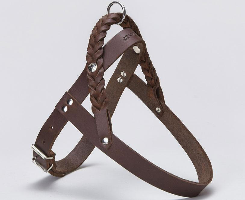 Lavish Tails Dog Harness