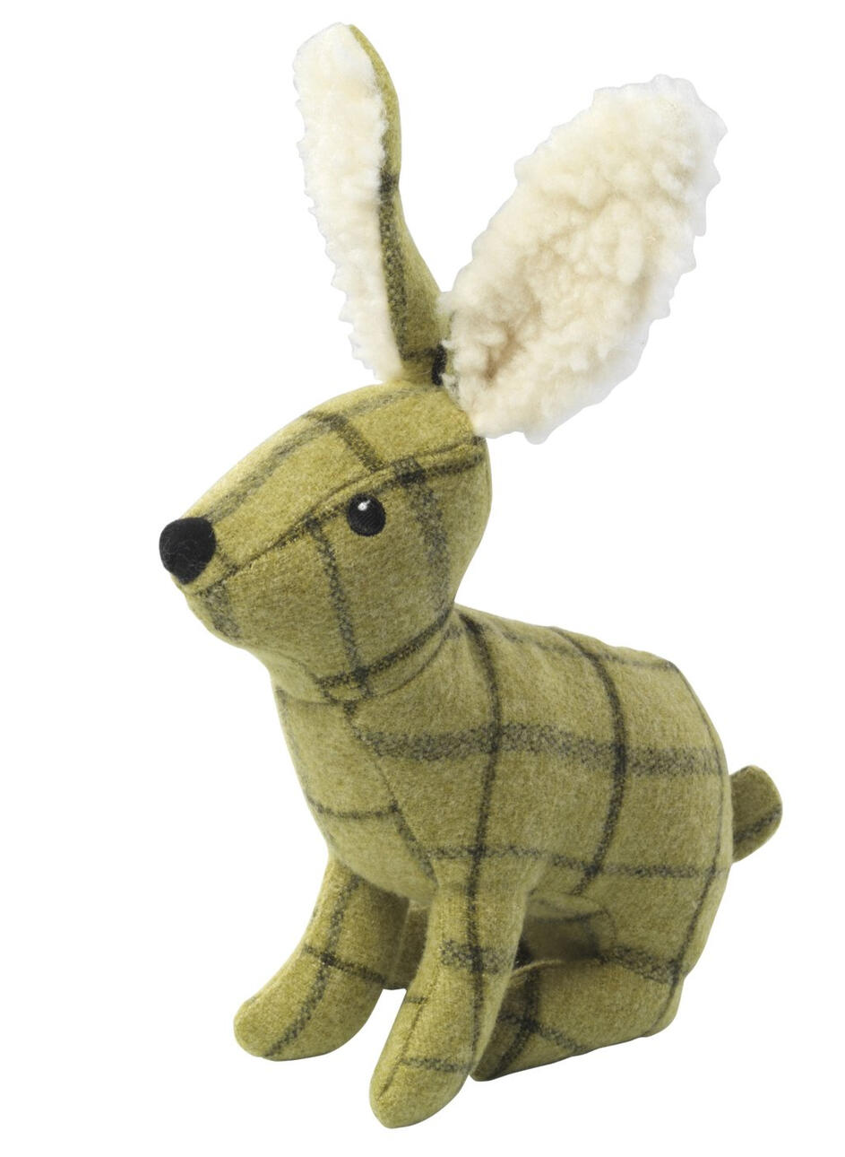House of Paws - Tweed Plush Hare
