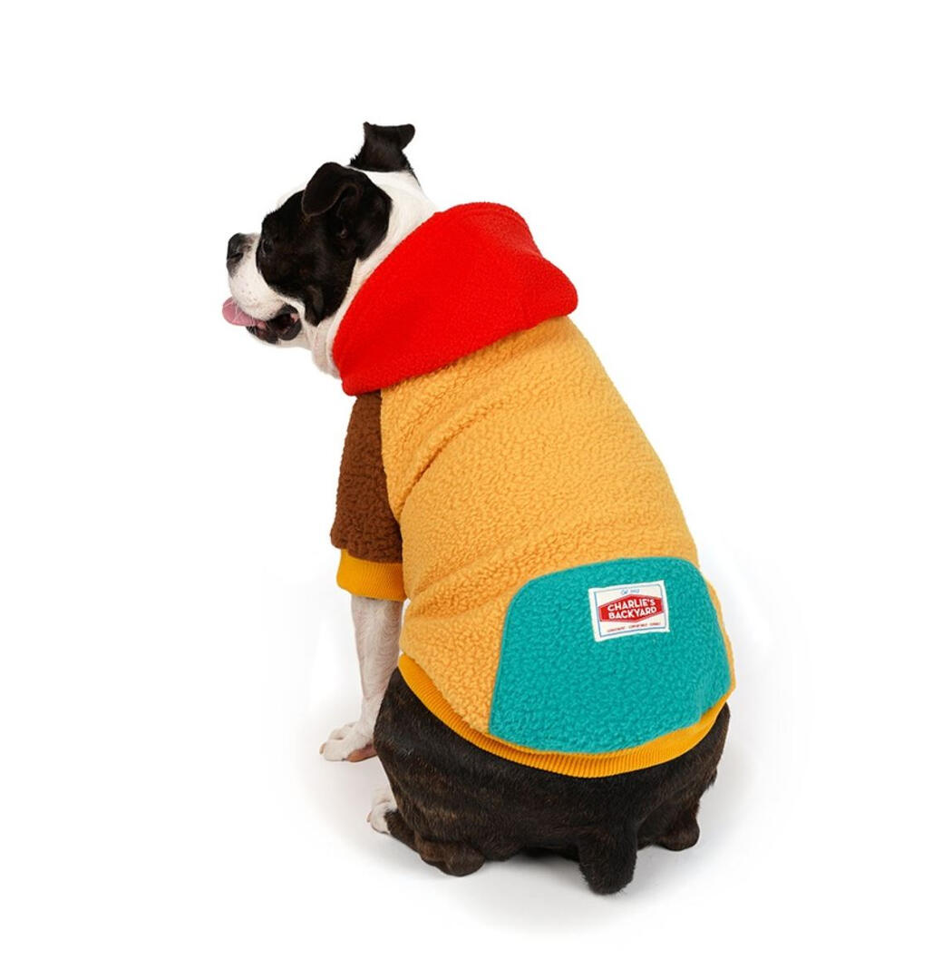 Charlie's Backyard Hoodie