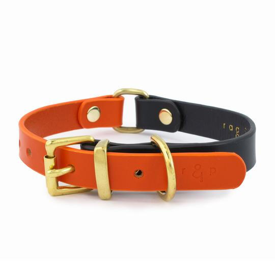 Rag and Paw - Colour Block Collar
